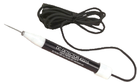 DC Voltage Detector