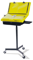 Deluxe Document Stand w/Accessories