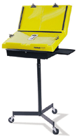 Model 1500 Deluxe Document Stand w/Accessories