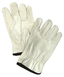 Standard Grain Leather Gloves