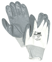 Ultratech Nitrile-Coated  Gloves