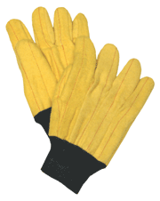 Cotton Jersey Chore Gloves