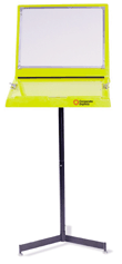 Model 1600 Message Center w/Dry Erase Board