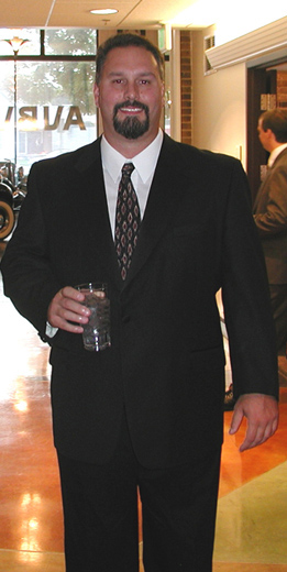 Kurt Begue - President