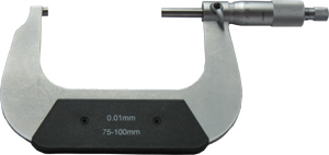Metric Micrometer