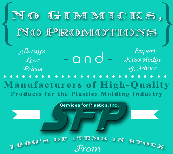 Services For Plastics, Inc.