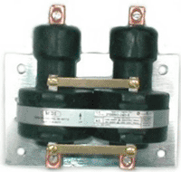 Two-Pole Mercury Contactor