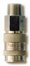 Air Quick Connect Coupling