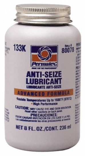 Anti-Seize Thread Lubricant - 8 oz. Can