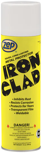 Zep Ironclad