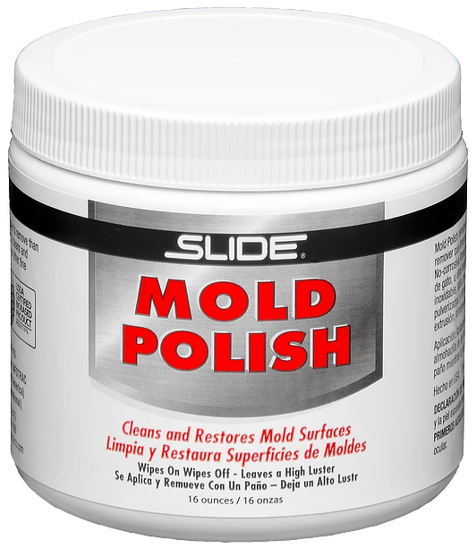 Slide Mold Polish Injection Mold Cleaner