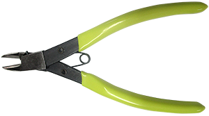 Slim Line Rounded Nipper - Snp Model