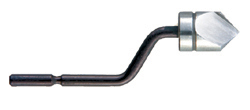 3/8" Cranked Countersink