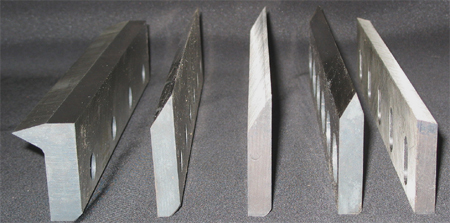 PS&E Grinder Blades