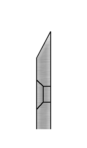 Though Hole with Countersink