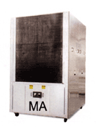 MA Series (Air Cooled) Central Chiller