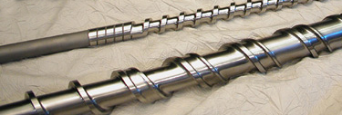 2 feedscrews