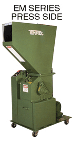 EM Series Granulators