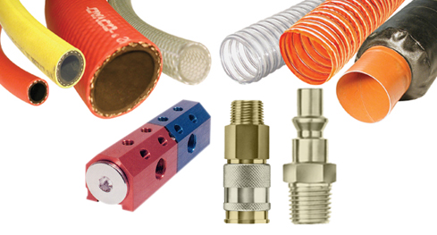 Hose, Manifolds and Fittings