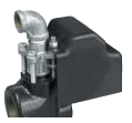 LX Series Modulating Cooling Valve