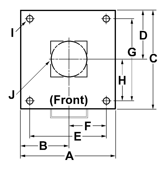 Drawer Magnet Dimensions