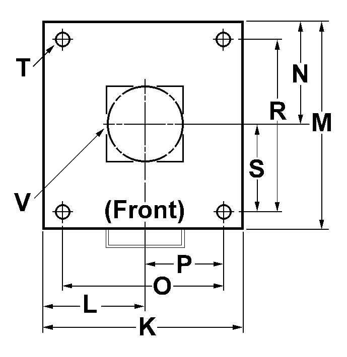 Drawer Magnet Dimensions