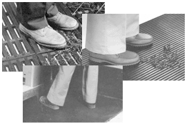 NYRACORD ANTI-FATIGUE & SAFETY MATS