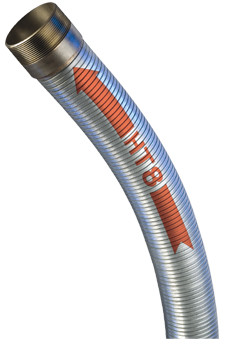 Hose-tec Metal Hose Assembly