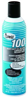Camie 100 Heavy Duty Silicone Lubricant & Release Agent