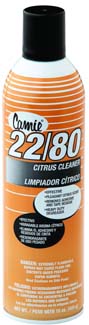 MS22/80 - Natural Citrus Cleaner