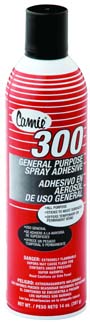 MS300 - General Purpose Spray Adhesive