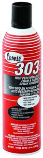 MS303 - High Performance Spray Adhesive