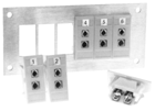 Type "J" Multi-Circuit Jack Panel