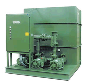 PT Series Pump Station