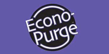 Econo-Purge logo