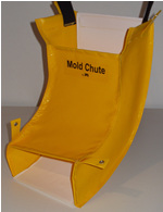 Softdrop Mold Chute