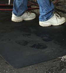 Stabilizer mat