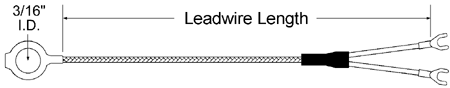 RT Series Ring Thermocouple