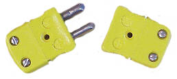 Standard Thermocouple Plug & Jack