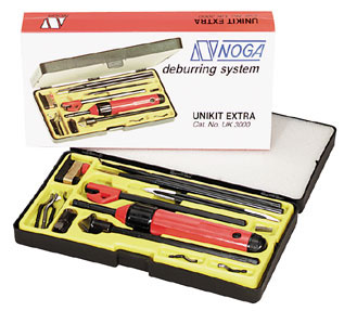 Noga Unikit Deburring Set