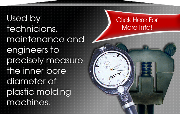 Baty Dial Bore Gauges