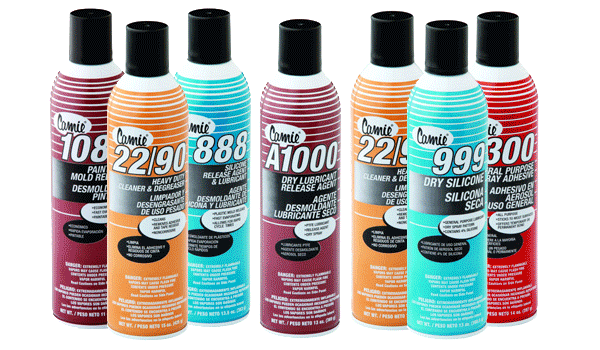 SFP carries Camie Products